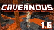 The Cavernous data pack (Image via planetminecraft/thxlotl)